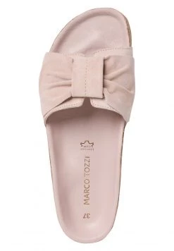 Marco Tozzi Mules Rose Femme -Marco Tozzi Soldes Magasin 6c44fac2afc94ac9b175f3d53e6ef52c