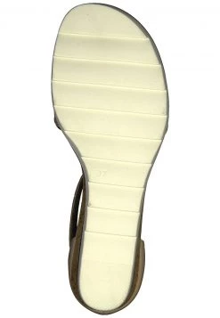 Marco Tozzi Femme Sandales Compensées Rose Comb -Marco Tozzi Soldes Magasin 6d2248bb65f44322bed12c81180ea955