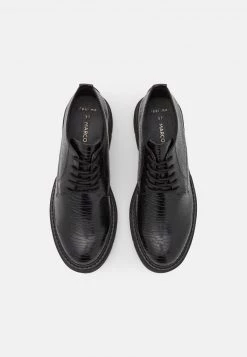 Marco Tozzi Derbies Black Femme 11 Marco Tozzi Derbies Black Femme -Marco Tozzi Soldes Magasin 6d98883e9dbc48fc98fa87b13855d6b5