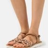 Marco Tozzi Sandales Cognac Femme