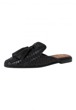 Marco Tozzi BY GUIDO MARIA KRETSCHMER Mules Black Antic Femme 9 Marco Tozzi BY GUIDO MARIA KRETSCHMER Mules Black Antic Femme -Marco Tozzi Soldes Magasin 6db00c5c8fae44f585370b31c2c42abc