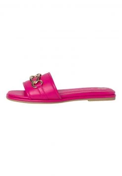 Marco Tozzi BY GUIDO MARIA KRETSCHMER Mules Pink Femme