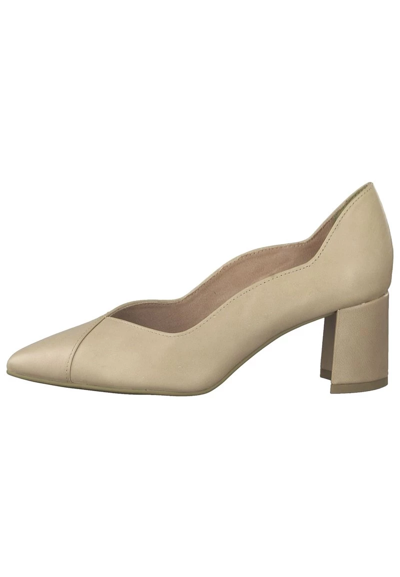 Marco Tozzi Femme Escarpins Rose 1 Marco Tozzi Femme Escarpins Rose