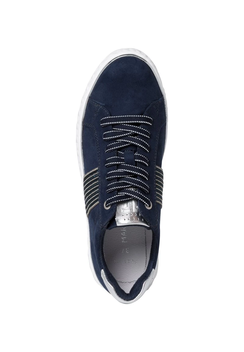 Marco Tozzi Baskets Basses Navy Comb Femme 3 Marco Tozzi Baskets Basses Navy Comb Femme – Image 3