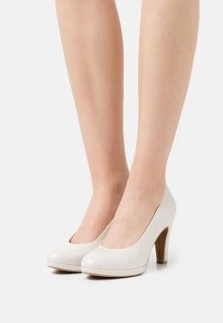 Marco Tozzi Escarpins Ivory Femme