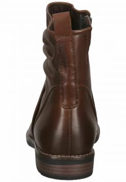 Marco Tozzi Boots à Talons Chestnut Antic 300 Femme -Marco Tozzi Soldes Magasin 6fb0dfdf82c64b43a510d14bc2647c2a