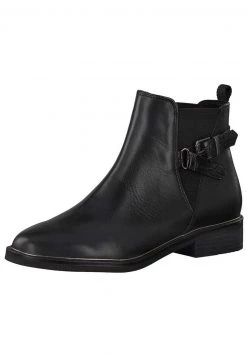 Marco Tozzi Femme Boots à Talons Black Ant.comb 096 -Marco Tozzi Soldes Magasin 704dfb9579ff434284093db6097edef0