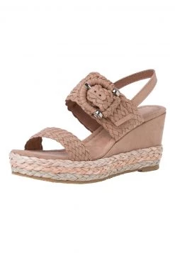 Marco Tozzi Sandales à Talons Hauts Nude Femme -Marco Tozzi Soldes Magasin 70f832dc24ce438c93f2bba0a0af06b3