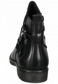 Marco Tozzi Santiags Black Ant.comb Femme -Marco Tozzi Soldes Magasin 721f111b9fc8496aa08a65a11c89e3f7