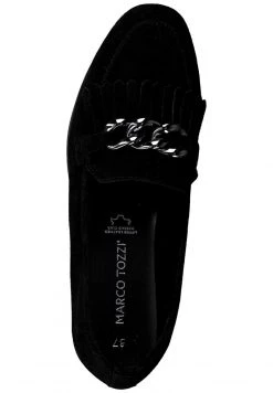 Marco Tozzi Femme Mocassins Black 7 Marco Tozzi Femme Mocassins Black -Marco Tozzi Soldes Magasin 74d9f3b54ad54a209aabe5a036e5aa6b