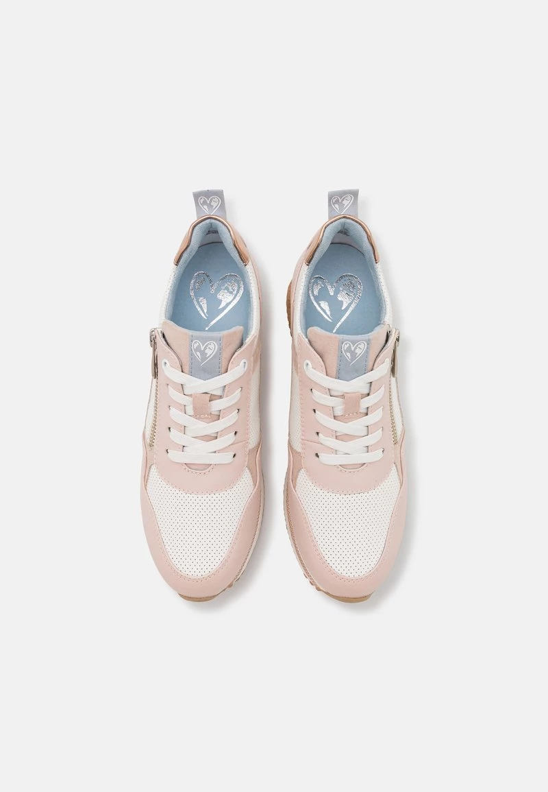 Marco Tozzi Femme Baskets Basses Powder 6 Marco Tozzi Femme Baskets Basses Powder – Image 6