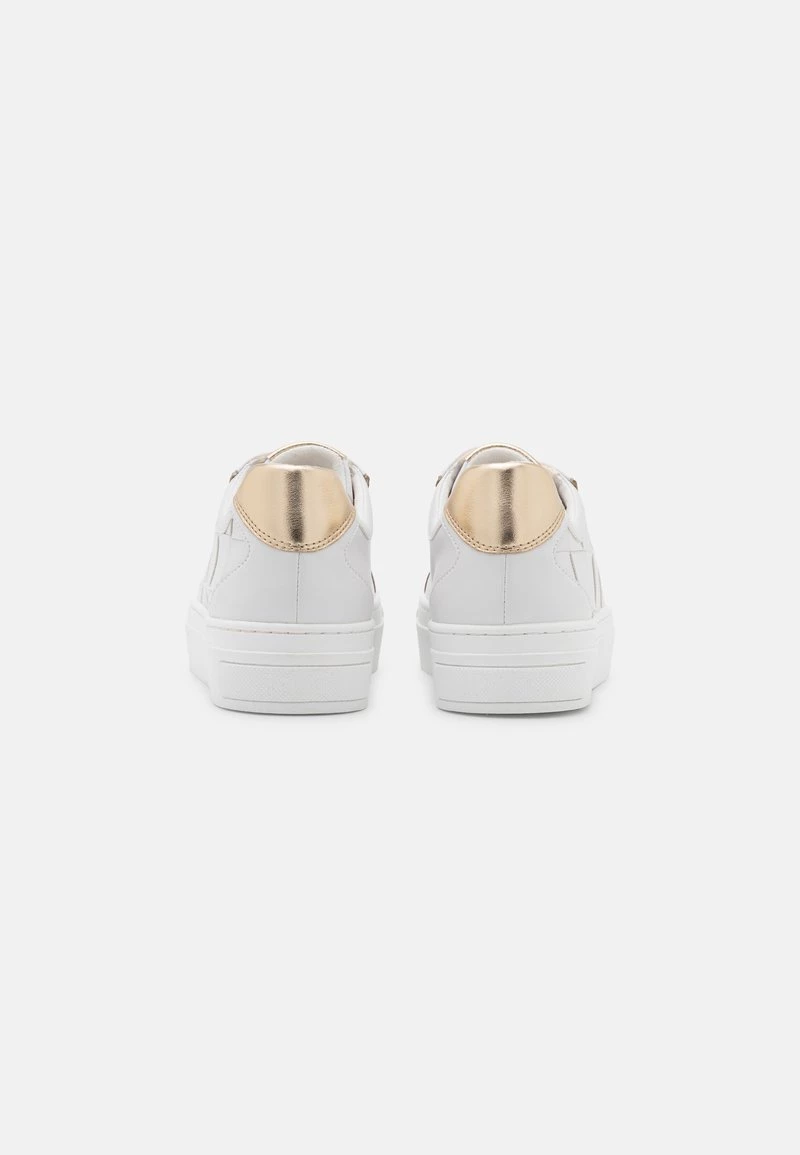 Marco Tozzi Baskets Basses White Femme 4 Marco Tozzi Baskets Basses White Femme – Image 4
