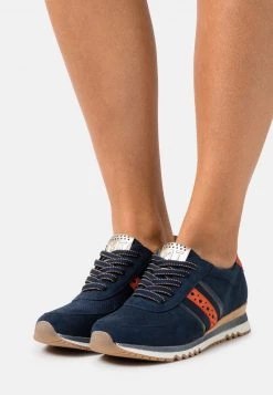 Marco Tozzi Femme Baskets Basses Navy/desert