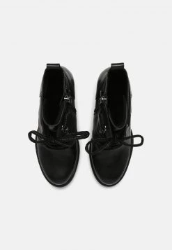 Marco Tozzi Bottines à Lacets Black Femme 12 Marco Tozzi Bottines à Lacets Black Femme -Marco Tozzi Soldes Magasin 76a5b754e35c4b51b41e179418a19503