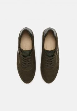 Marco Tozzi Femme Baskets Basses Olive 11 Marco Tozzi Femme Baskets Basses Olive -Marco Tozzi Soldes Magasin 76f2c7e89b244619ade7d713195b589b
