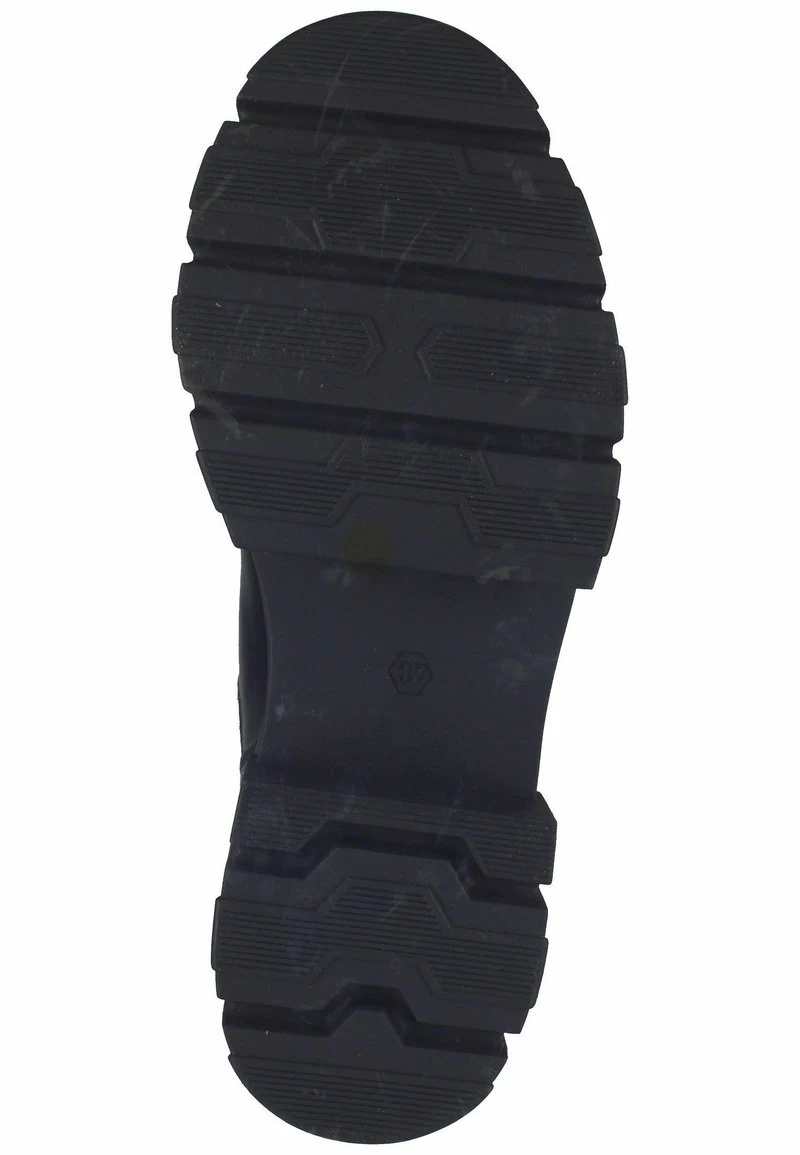 Marco Tozzi Bottines à Plateau Black Femme 5 Marco Tozzi Bottines à Plateau Black Femme – Image 5