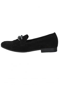 Marco Tozzi Femme Mocassins Black