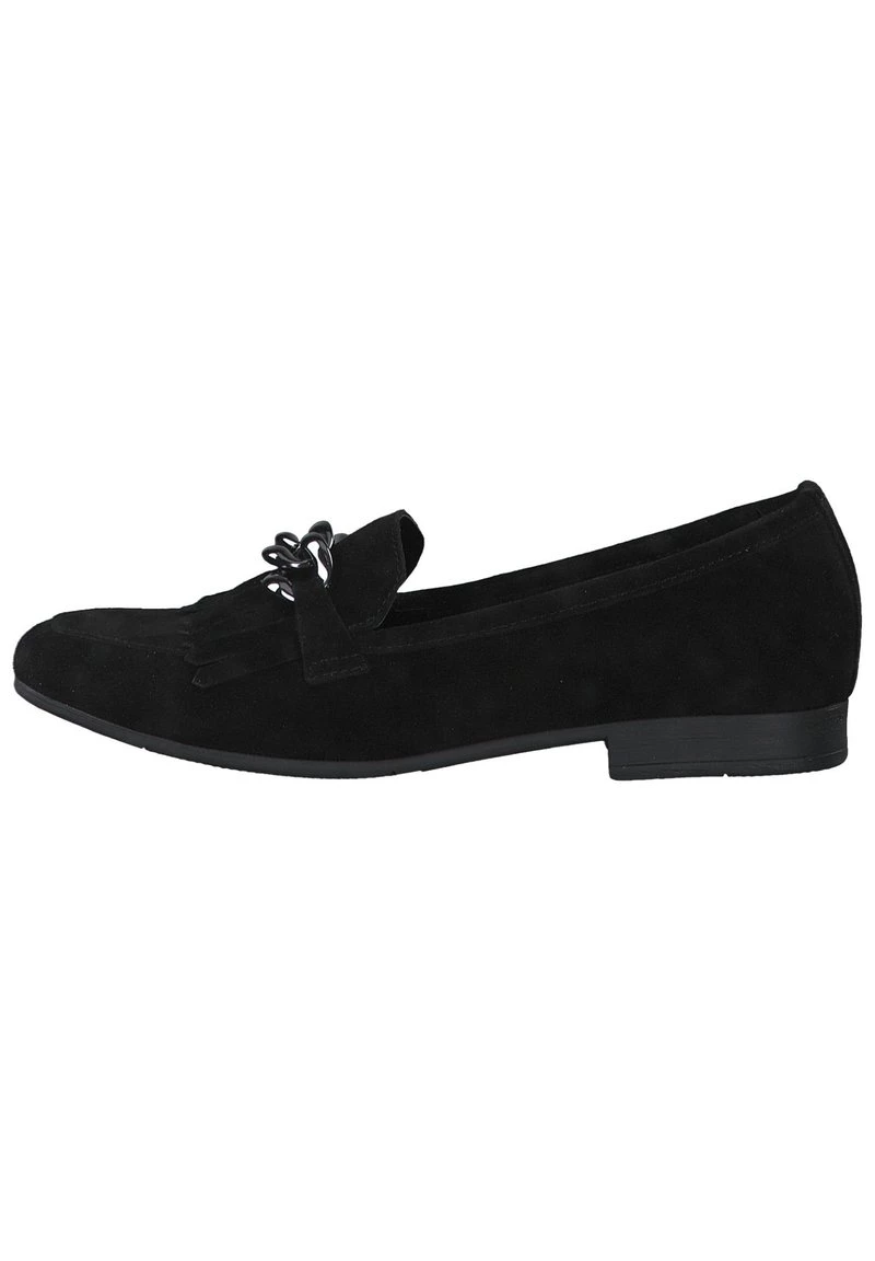Marco Tozzi Femme Mocassins Black 1 Marco Tozzi Femme Mocassins Black