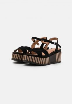 Marco Tozzi Sandales à Plateforme Black Femme 8 Marco Tozzi Sandales à Plateforme Black Femme -Marco Tozzi Soldes Magasin 79766d36c8cf4eaf8100d9773b09a895