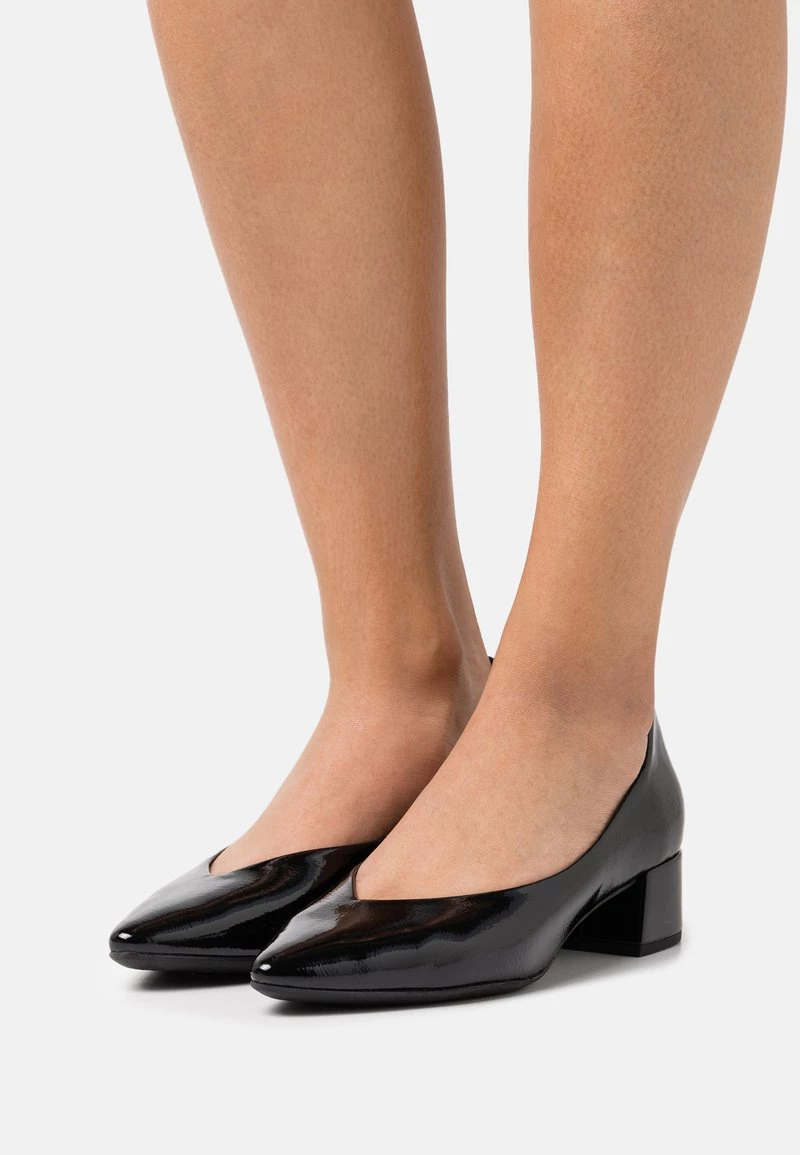 Marco Tozzi Femme Escarpins Black 1 Marco Tozzi Femme Escarpins Black