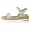 Marco Tozzi BY GUIDO MARIA KRETSCHMER Sandales Cream Femme
