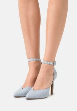 Marco Tozzi Femme Escarpins Light Blue