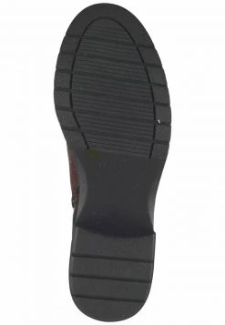 Marco Tozzi Femme Boots à Talons Chestnut -Marco Tozzi Soldes Magasin 7cc365886edb413ea7cafb929802c09e