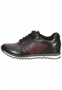 Marco Tozzi Baskets Basses Bordeaux Comb Enfant