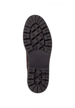 Marco Tozzi BY GUIDO MARIA KRETSCHMER Bottines à Plateau Mocca Femme -Marco Tozzi Soldes Magasin 7d6d444915394e418c166d8a34b1af8b