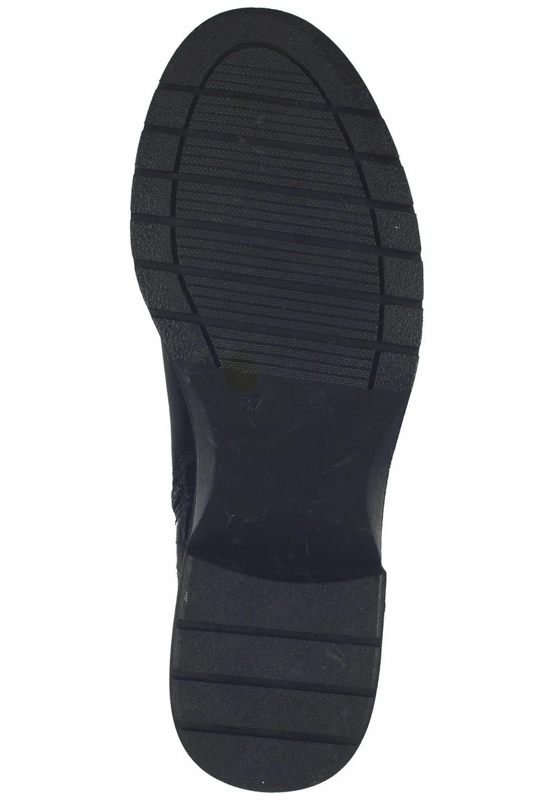 Marco Tozzi Boots à Talons Black Ant Comb Femme 5 Marco Tozzi Boots à Talons Black Ant Comb Femme – Image 5