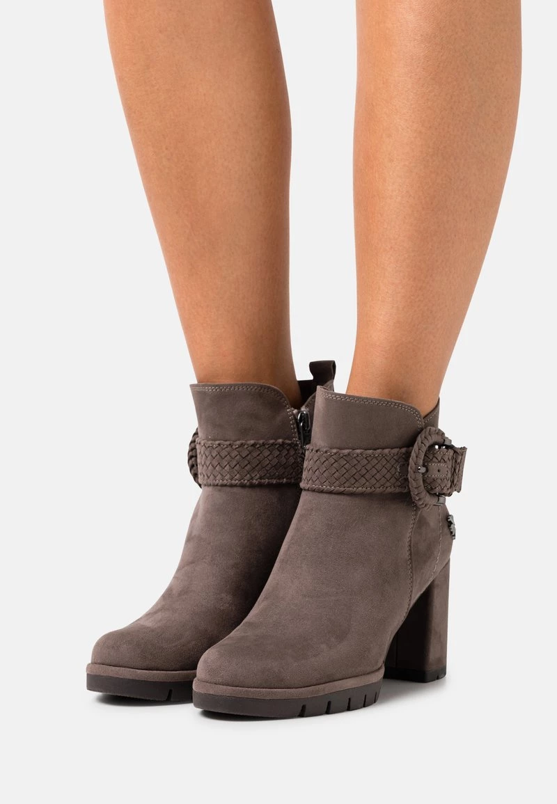 Marco Tozzi Femme BY GUIDO MARIA KRETSCHMER Boots à Talons Pepper 1 Marco Tozzi Femme BY GUIDO MARIA KRETSCHMER Boots à Talons Pepper