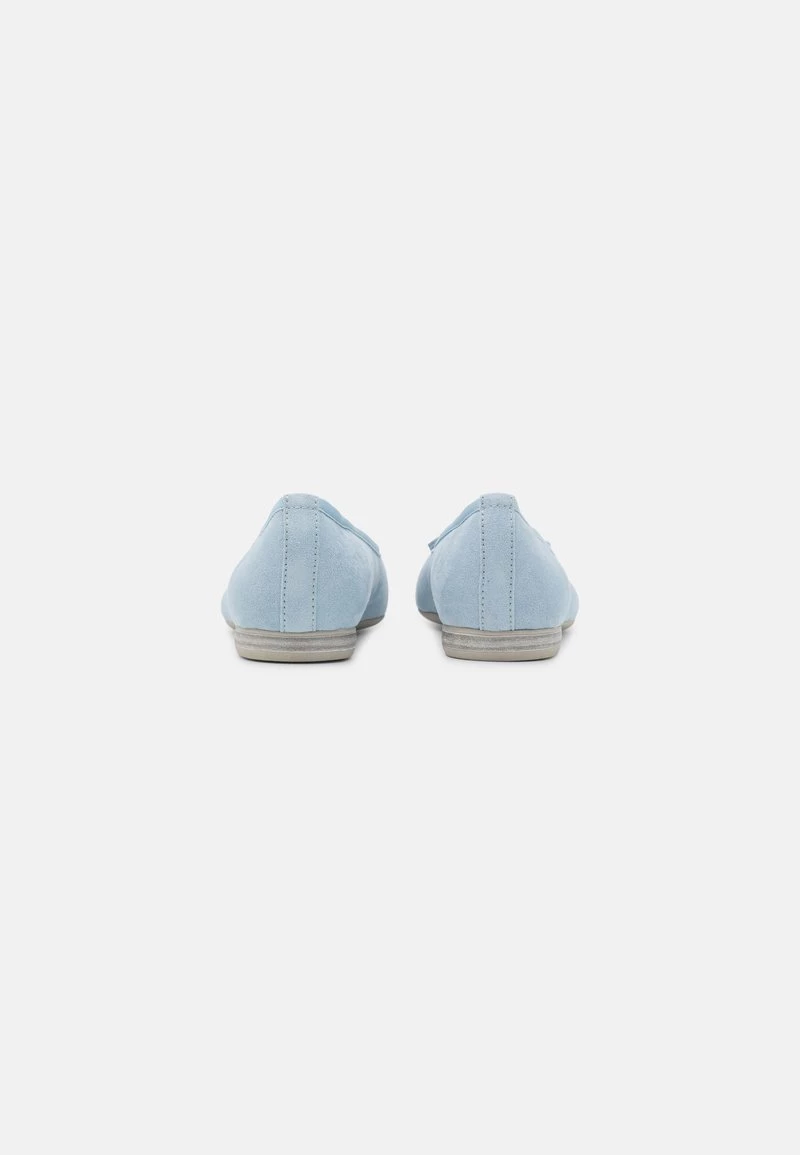 Marco Tozzi Ballerines Light Blue Femme 4 Marco Tozzi Ballerines Light Blue Femme – Image 4
