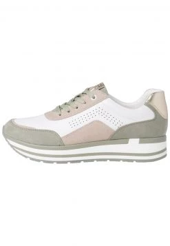 Marco Tozzi Femme Baskets Basses Whitedune C