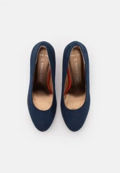 Marco Tozzi Femme Escarpins Navy/multi Coloured 11 Marco Tozzi Femme Escarpins Navy/multi Coloured -Marco Tozzi Soldes Magasin 802f7090d7f44beab830cf3c64e47309