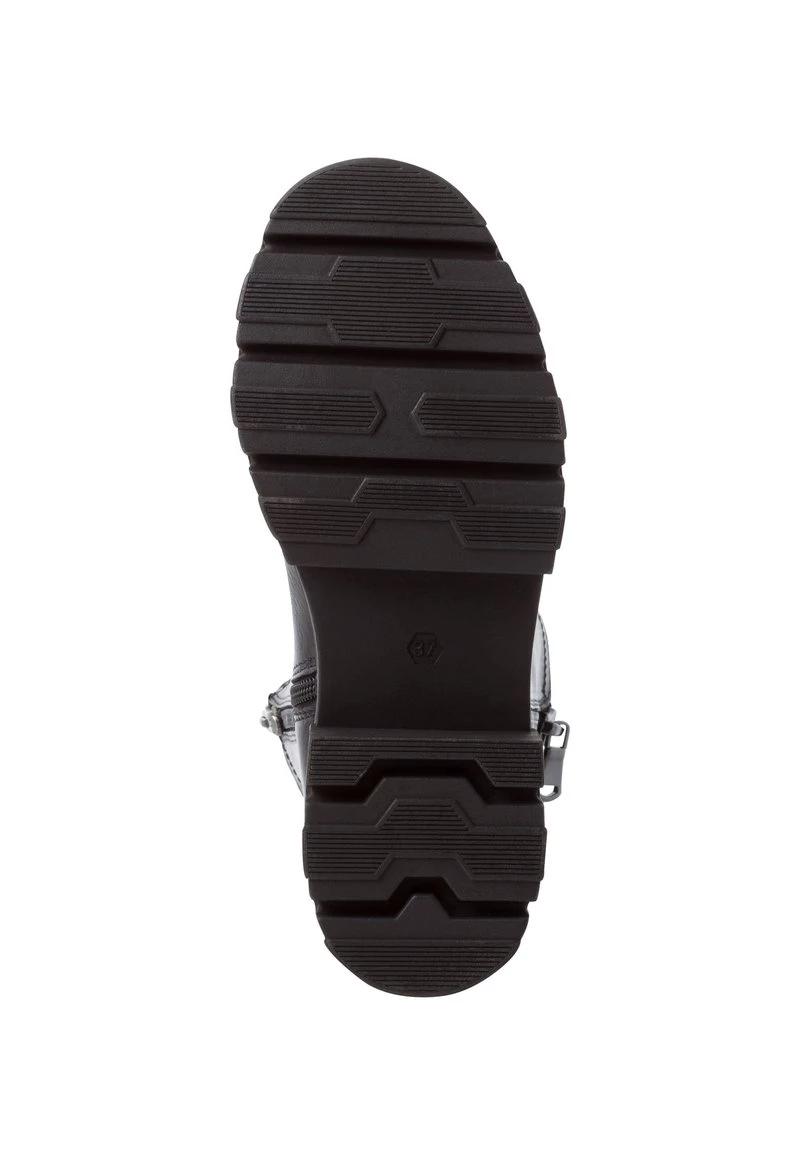 Marco Tozzi Bottes Compensées Black Femme 4 Marco Tozzi Bottes Compensées Black Femme – Image 4