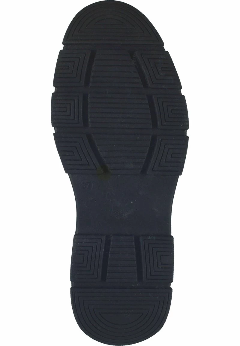 Marco Tozzi Femme Bottes à Plateau Black Antic 5 Marco Tozzi Femme Bottes à Plateau Black Antic – Image 5