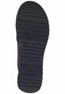 Marco Tozzi Baskets Basses Bordeaux Comb Enfant -Marco Tozzi Soldes Magasin 81f328c24f5f40fba350ca40a007845f