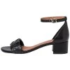 Marco Tozzi SANDALETTE Sandales Black Femme