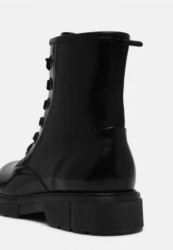 Marco Tozzi Femme Bottines à Plateau Black -Marco Tozzi Soldes Magasin 82e17ca8685d4f24af416e2154489f9c