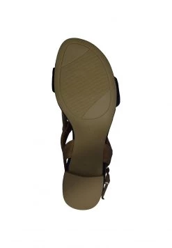 Marco Tozzi Sandales à Talons Hauts Cognac Comb Femme 8 Marco Tozzi Sandales à Talons Hauts Cognac Comb Femme -Marco Tozzi Soldes Magasin 83de27bb668b474587ceb578e7bdc094