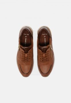 Marco Tozzi Femme Baskets Basses Cognac 11 Marco Tozzi Femme Baskets Basses Cognac -Marco Tozzi Soldes Magasin 84239e9c56d9454cb108629ca5ad87fe