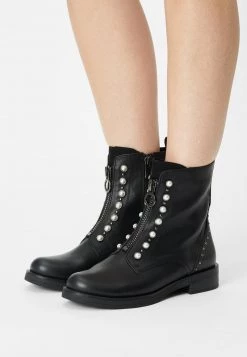 Marco Tozzi Bottines Black Femme