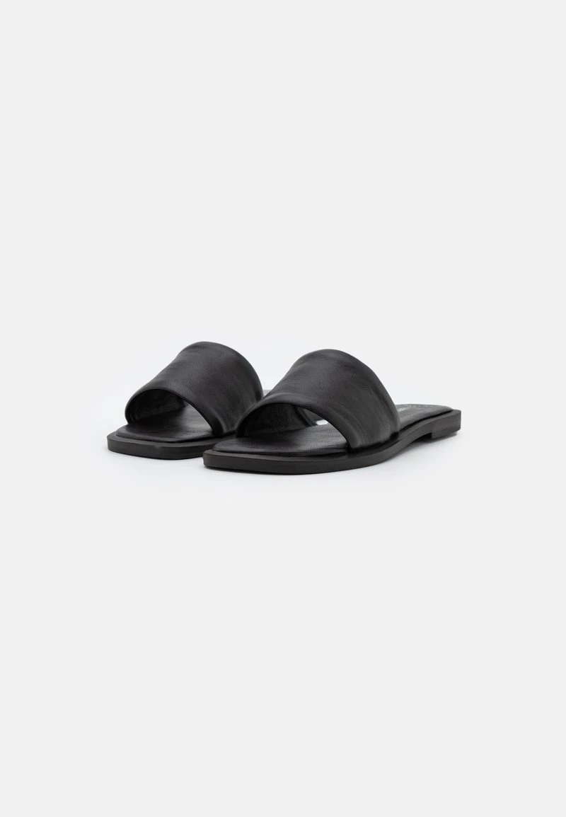 Marco Tozzi Mules Black Femme 3 Marco Tozzi Mules Black Femme – Image 3