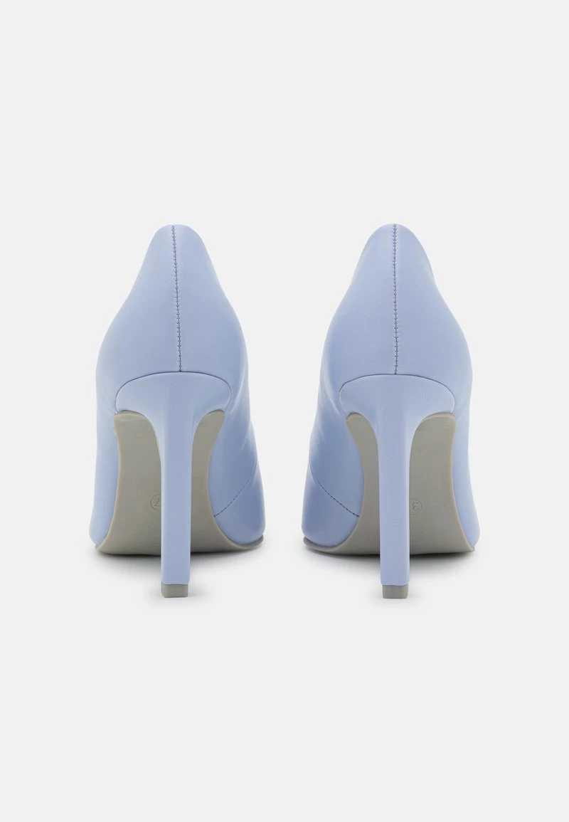 Marco Tozzi Femme Escarpins à Talons Hauts Light Violet 4 Marco Tozzi Femme Escarpins à Talons Hauts Light Violet – Image 4