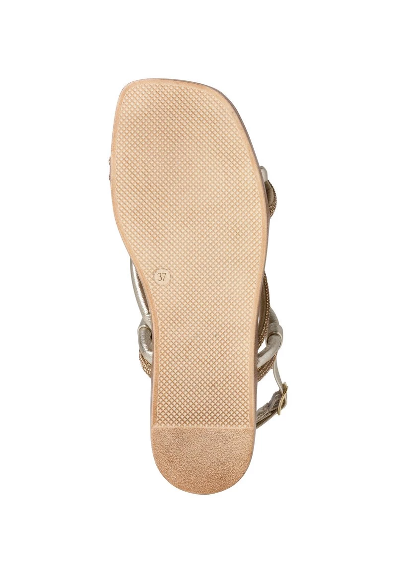 Marco Tozzi SANDALE Sandales Platinum Comb Femme 4 Marco Tozzi SANDALE Sandales Platinum Comb Femme – Image 4