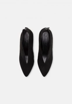 Marco Tozzi Femme Bottines à Talons Hauts Black 11 Marco Tozzi Femme Bottines à Talons Hauts Black -Marco Tozzi Soldes Magasin 8901bac0819a409e834bc077135a6591