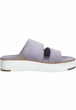 Marco Tozzi Mules Lavender Femme -Marco Tozzi Soldes Magasin 8963b1c1984d4145a4bab1fe7dec6989