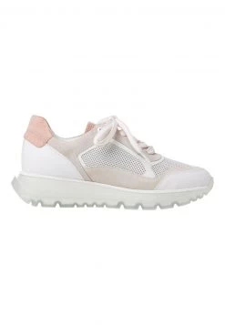 Marco Tozzi BY GUIDO MARIA KRETSCHMER Baskets Basses White/rose Femme -Marco Tozzi Soldes Magasin 89a2d959500945e38fe929cfdf9e13ab