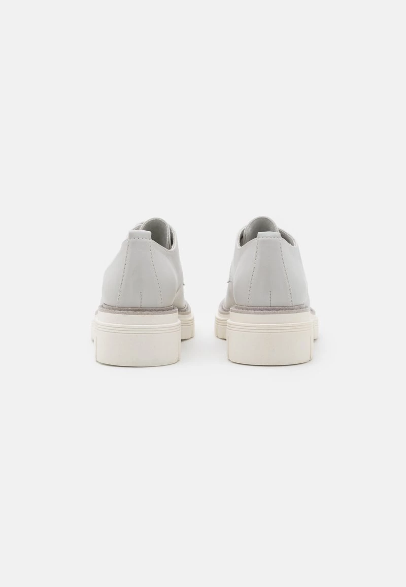 Marco Tozzi Derbies Light Grey Femme 5 Marco Tozzi Derbies Light Grey Femme – Image 5