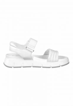 Marco Tozzi Femme Sandales à Plateforme White -Marco Tozzi Soldes Magasin 8cac631772db4ef5ab5b36240bcb9b80